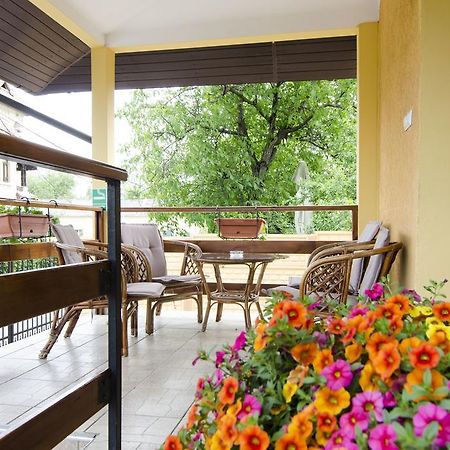 Pension Alexia Sibiu Exteriér fotografie