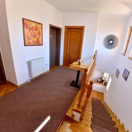 Pension Alexia Sibiu Exteriér fotografie