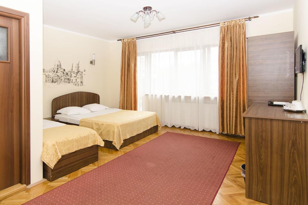 Pension Alexia Sibiu Exteriér fotografie