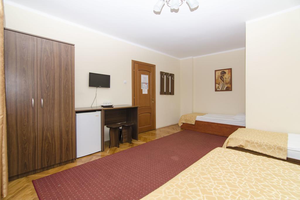Pension Alexia Sibiu Exteriér fotografie