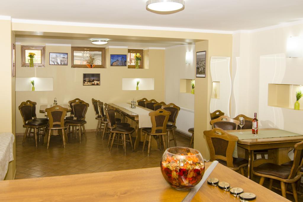Pension Alexia Sibiu Exteriér fotografie