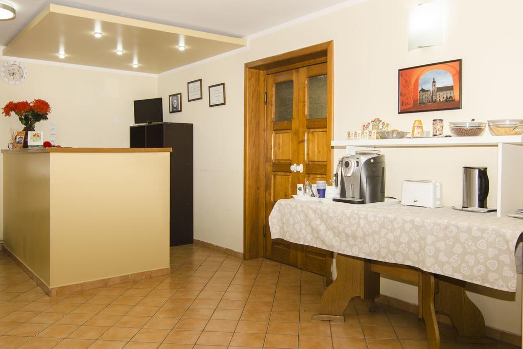 Pension Alexia Sibiu Exteriér fotografie