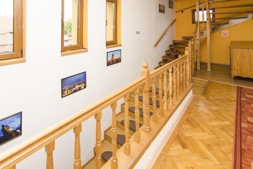 Pension Alexia Sibiu Exteriér fotografie