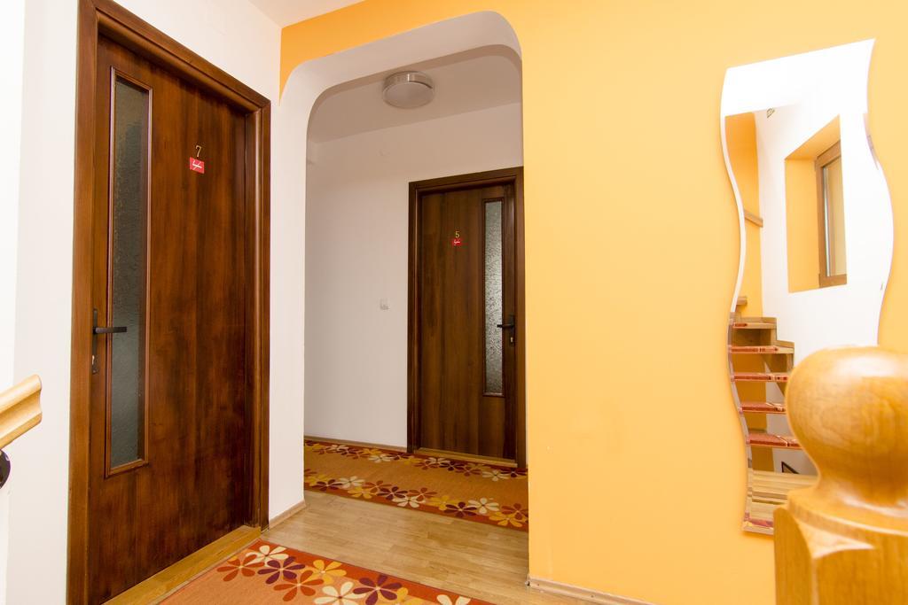 Pension Alexia Sibiu Exteriér fotografie
