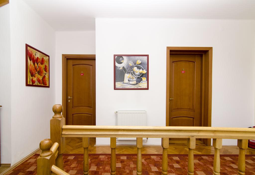 Pension Alexia Sibiu Exteriér fotografie