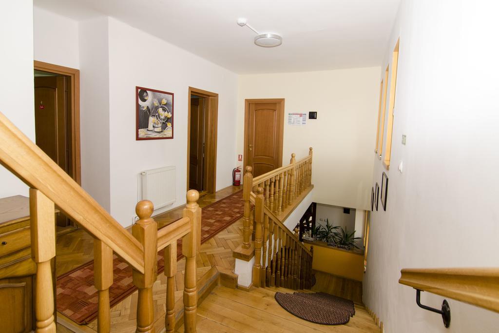 Pension Alexia Sibiu Exteriér fotografie