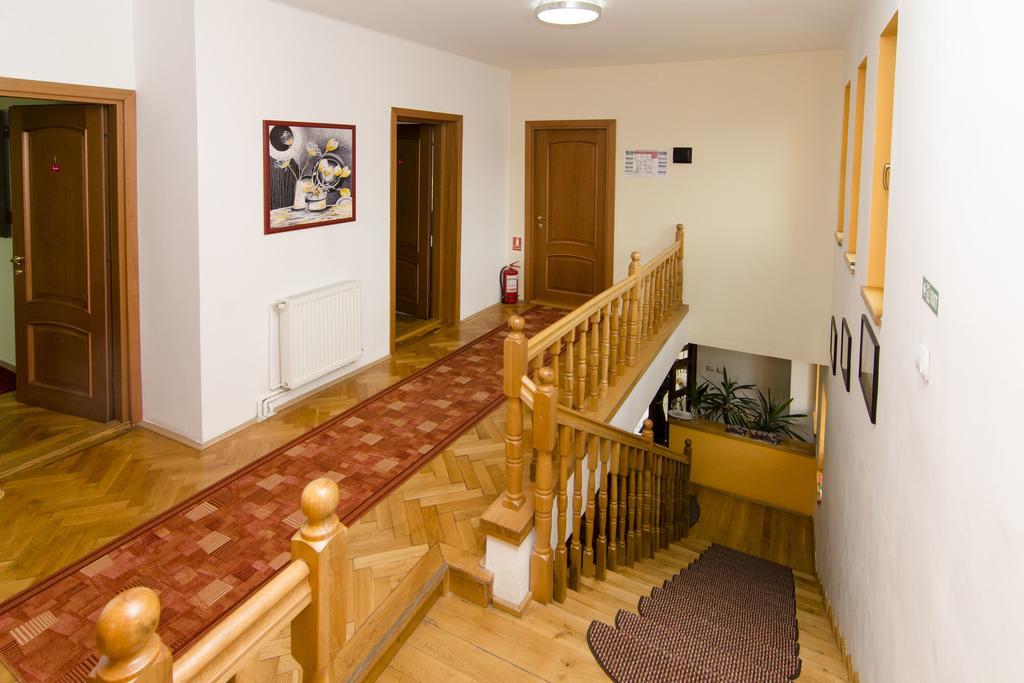 Pension Alexia Sibiu Exteriér fotografie