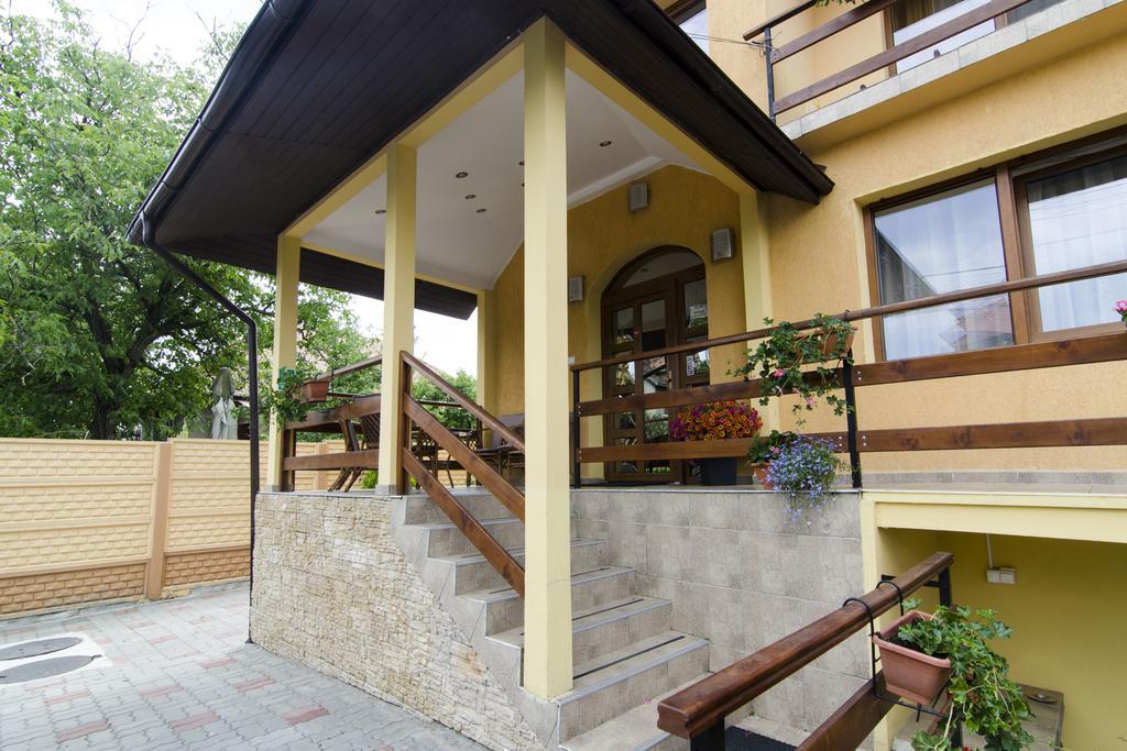 Pension Alexia Sibiu Exteriér fotografie