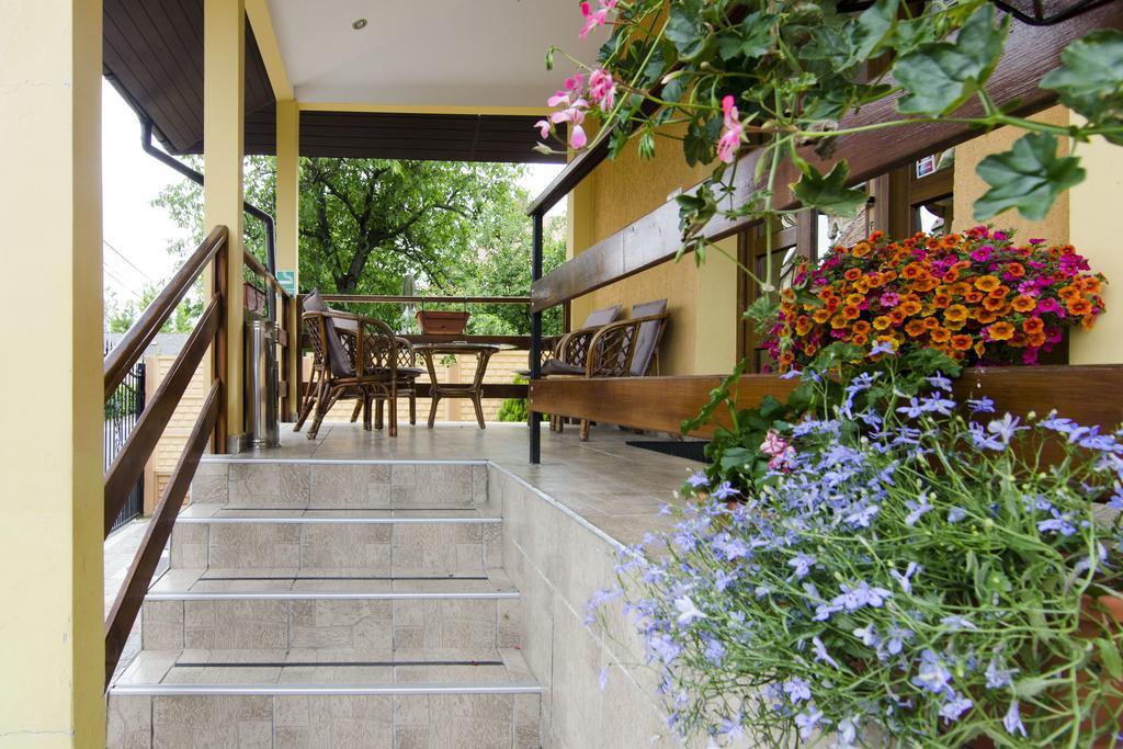 Pension Alexia Sibiu Exteriér fotografie