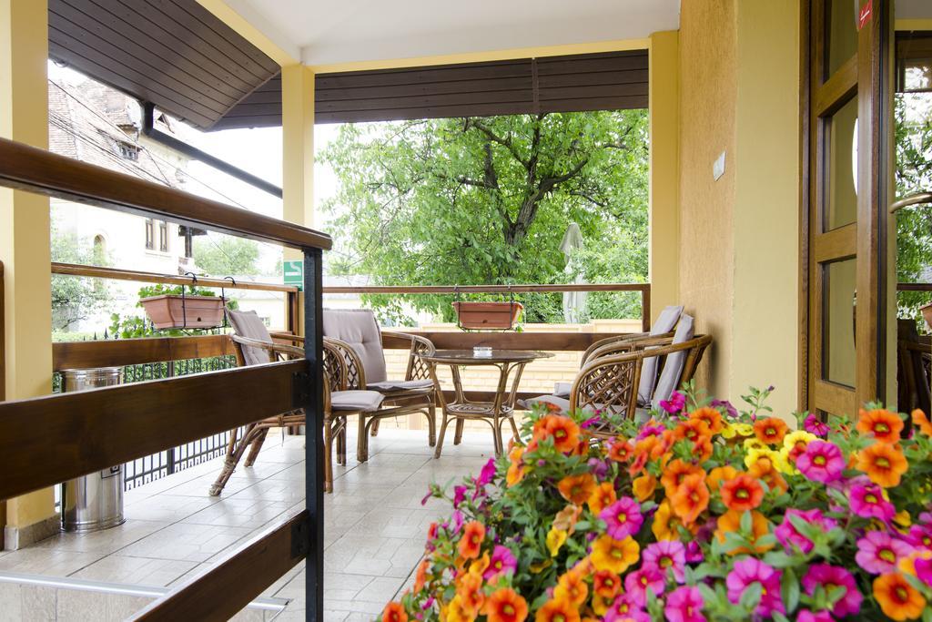Pension Alexia Sibiu Exteriér fotografie