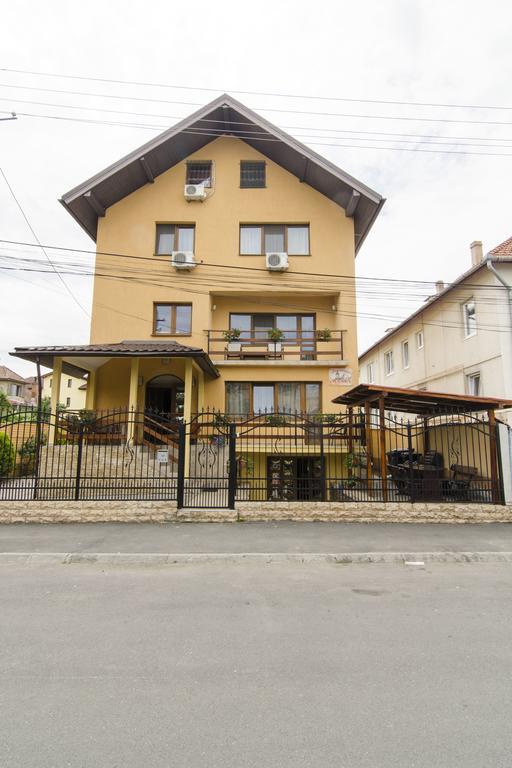 Pension Alexia Sibiu Exteriér fotografie