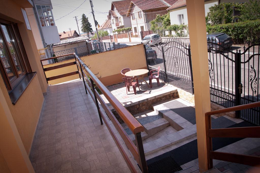 Pension Alexia Sibiu Exteriér fotografie