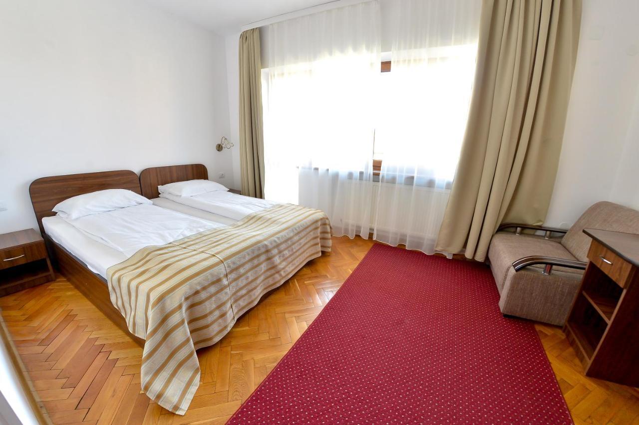 Pension Alexia Sibiu Exteriér fotografie
