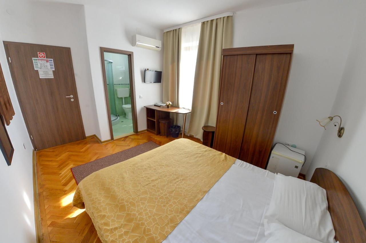 Pension Alexia Sibiu Exteriér fotografie