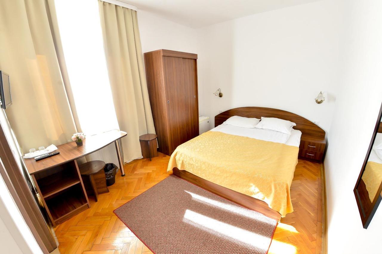 Pension Alexia Sibiu Exteriér fotografie