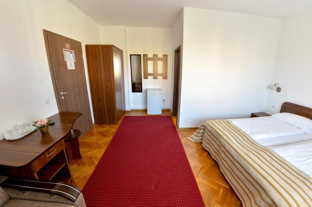 Pension Alexia Sibiu Exteriér fotografie