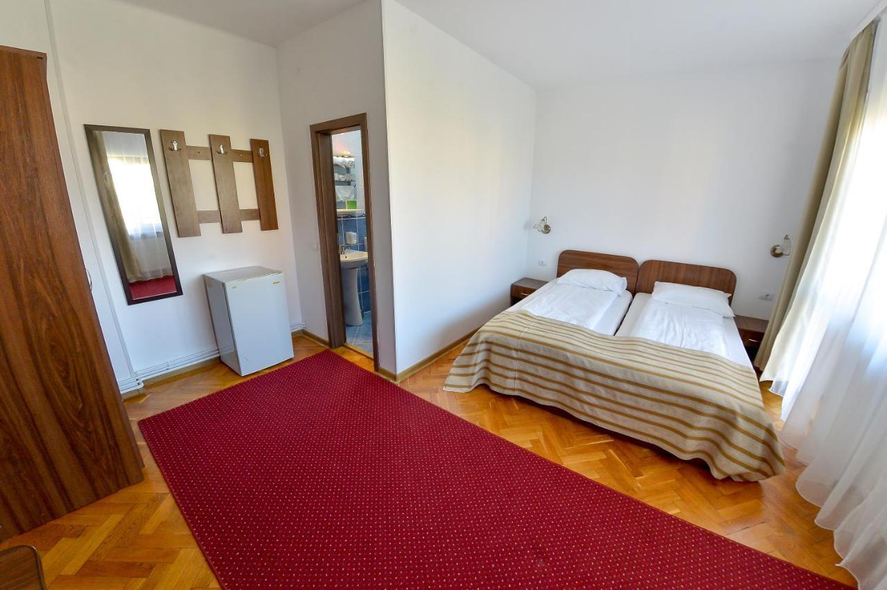 Pension Alexia Sibiu Exteriér fotografie