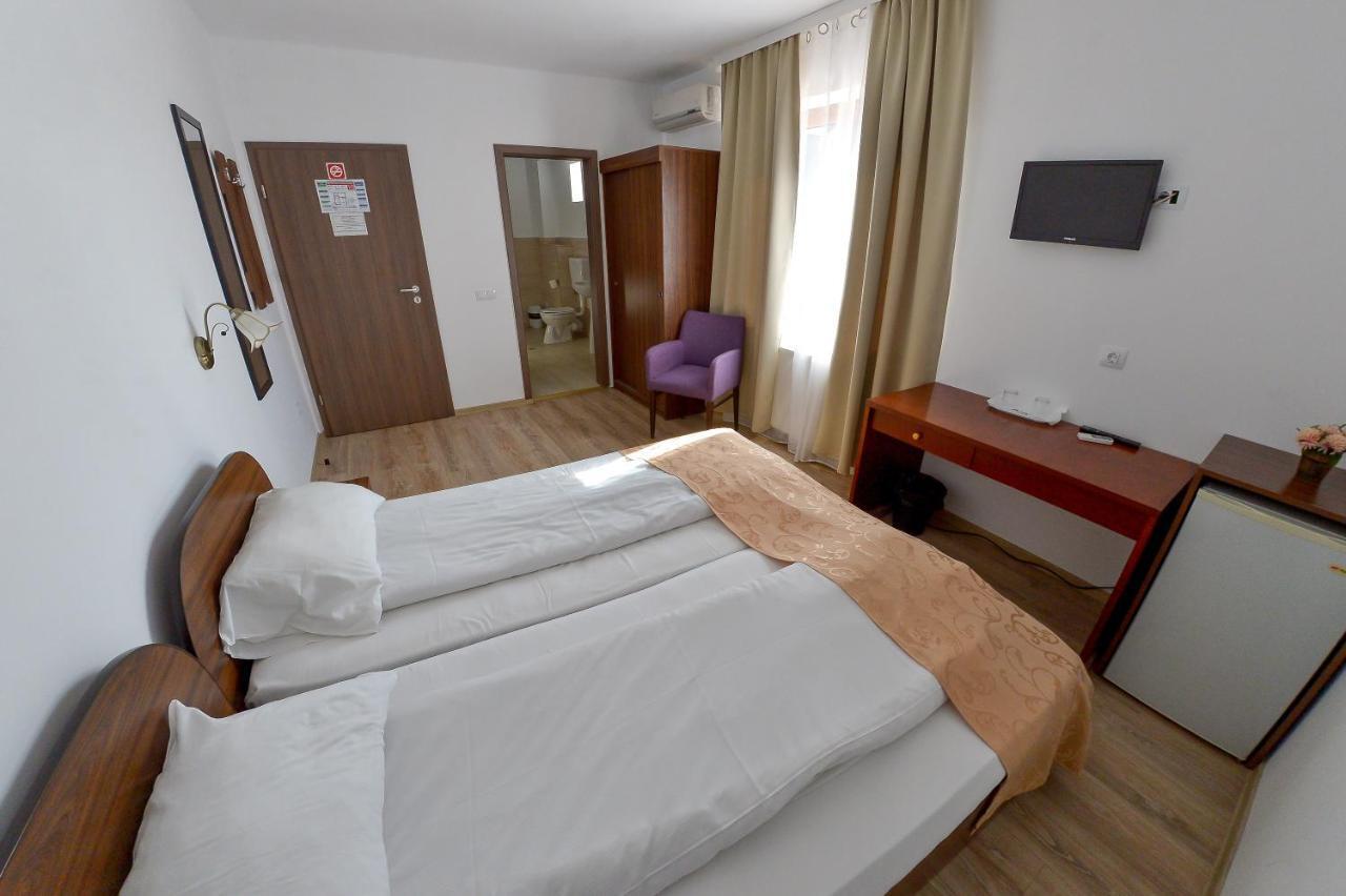 Pension Alexia Sibiu Exteriér fotografie