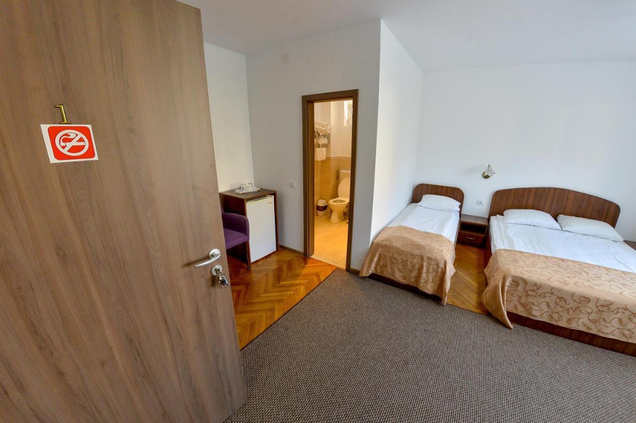 Pension Alexia Sibiu Exteriér fotografie