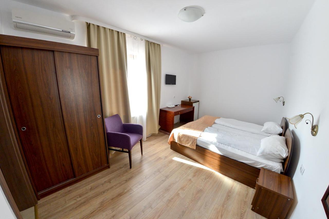 Pension Alexia Sibiu Exteriér fotografie