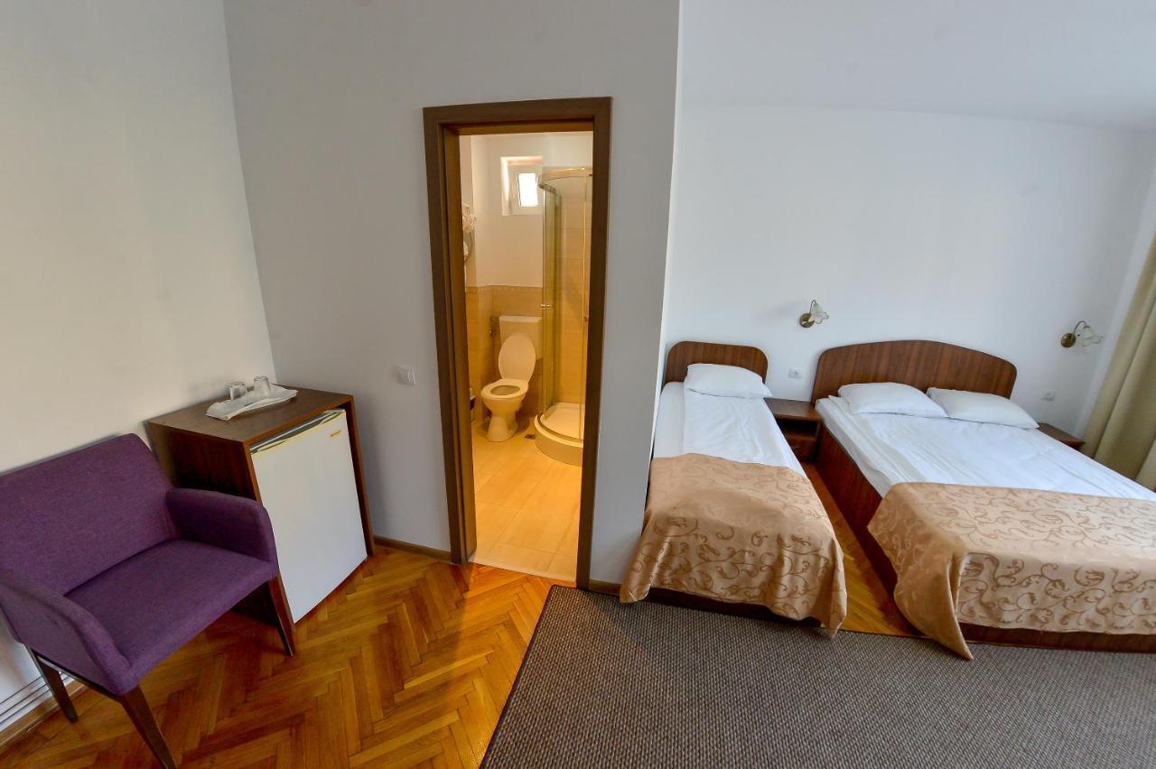 Pension Alexia Sibiu Exteriér fotografie