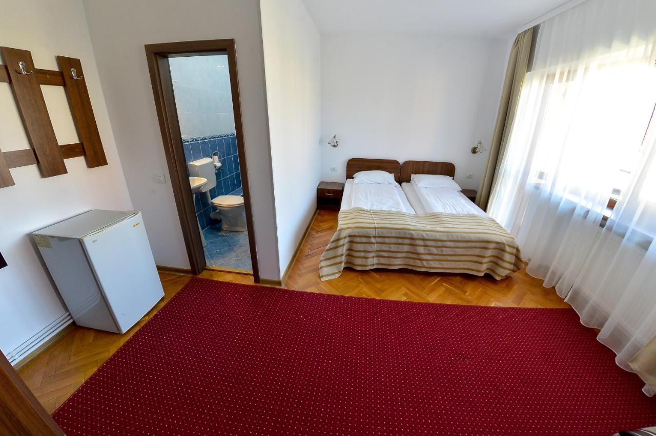 Pension Alexia Sibiu Exteriér fotografie