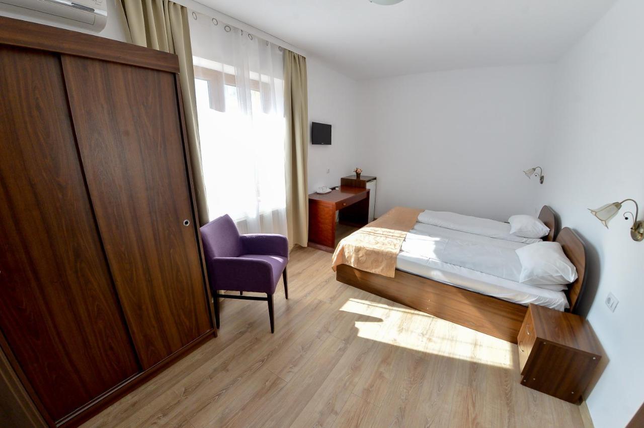 Pension Alexia Sibiu Exteriér fotografie